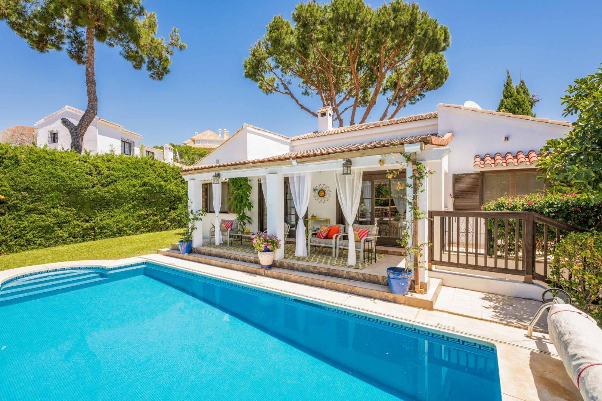 Villa Casa Cumbre Marbella